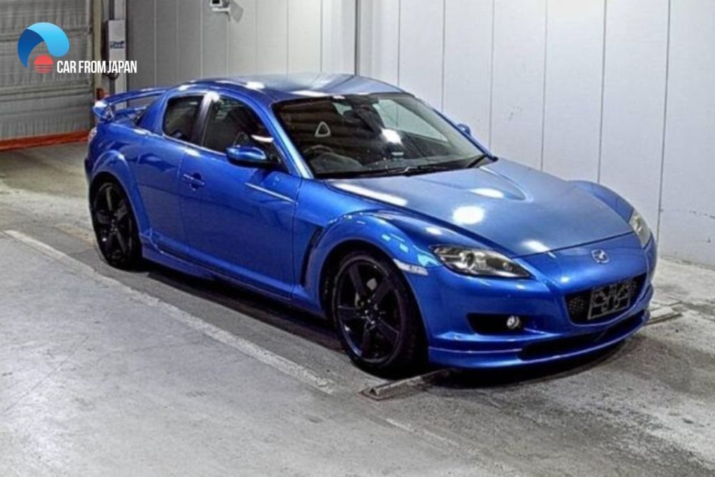 mazda rx8 pros and cons