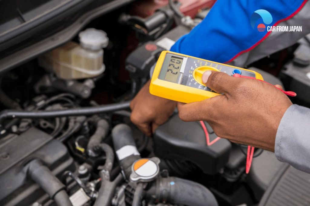 signs of a bad alternator
