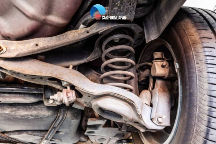 symptoms of a bad shock absorber