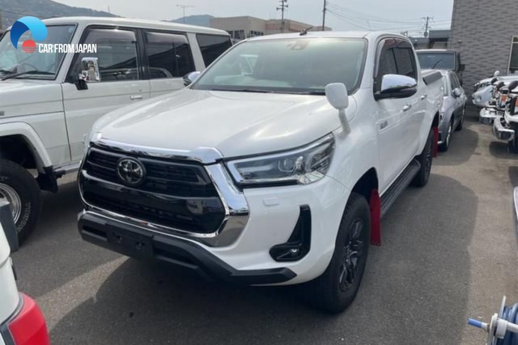 toyota hilux for sale in kenya