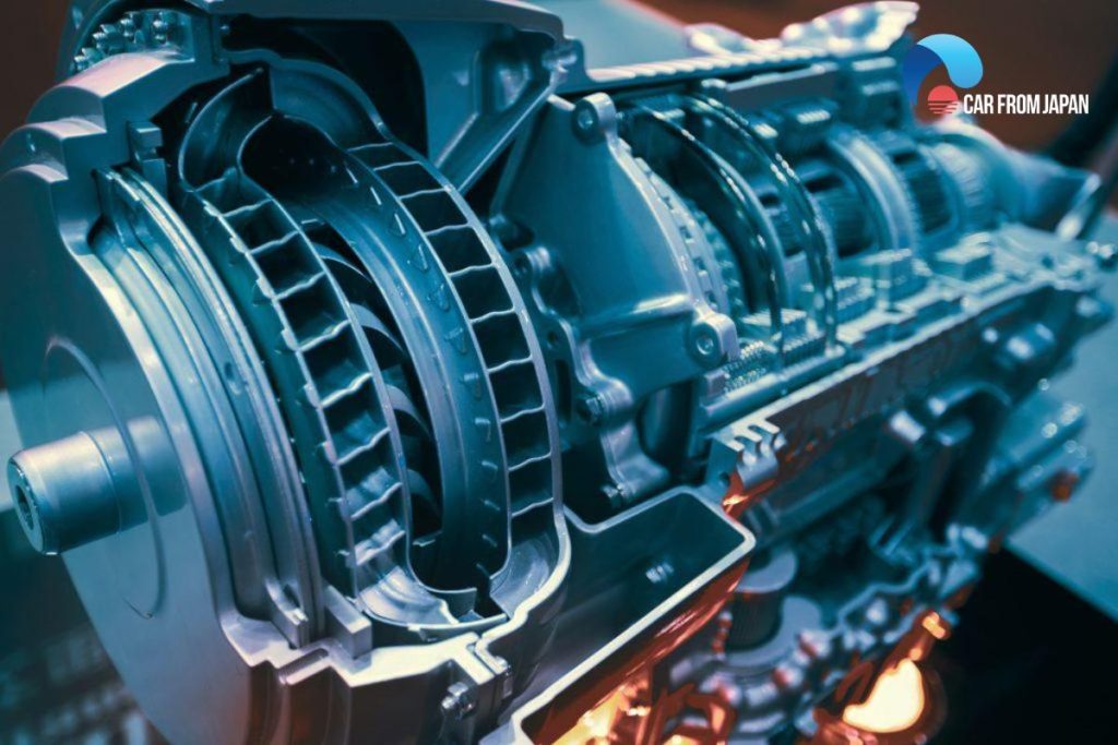 transmission fluid leak repair