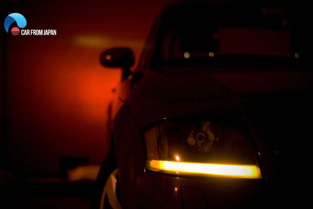 what are parking lights on a car