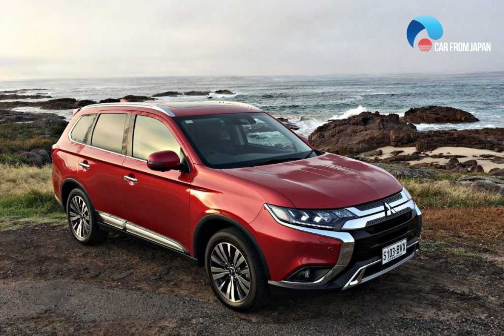 7 seat suv with best gas mileage