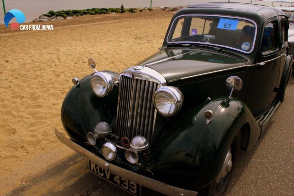 boxy shaped cars
