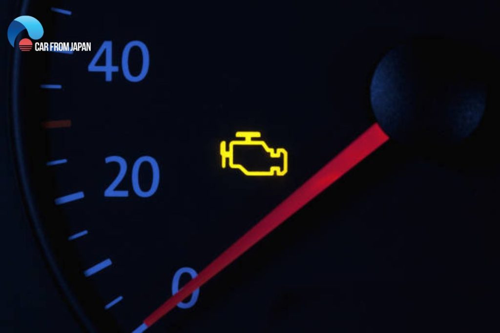car engine failure symptoms