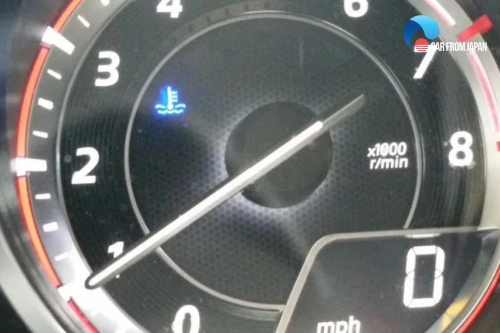 driving habits and the blue light