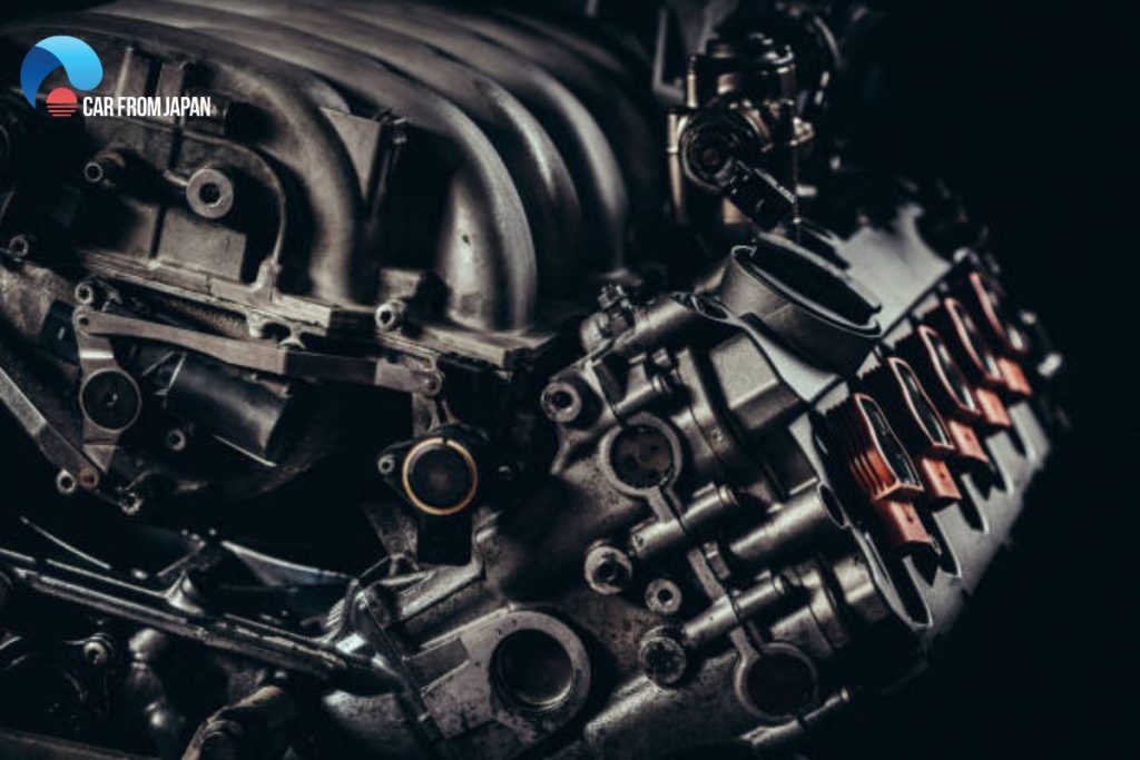 ford v10 engine