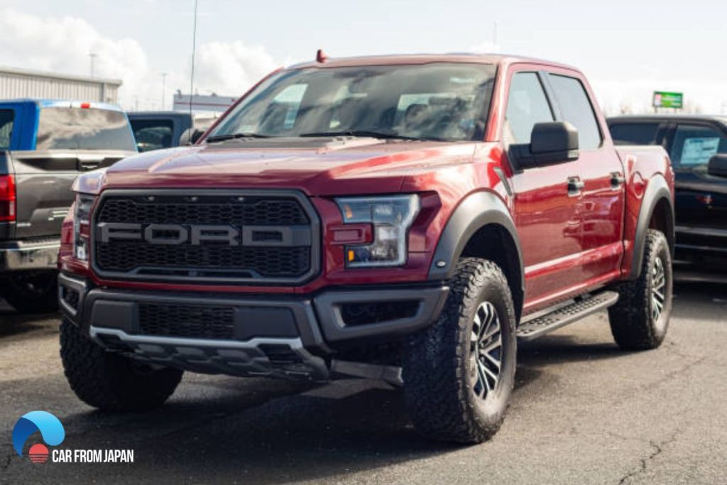 pickup ford truck