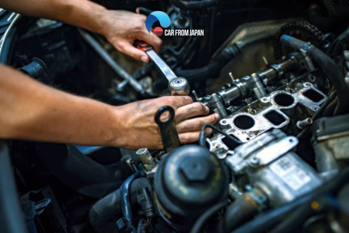 signs of a bad engine