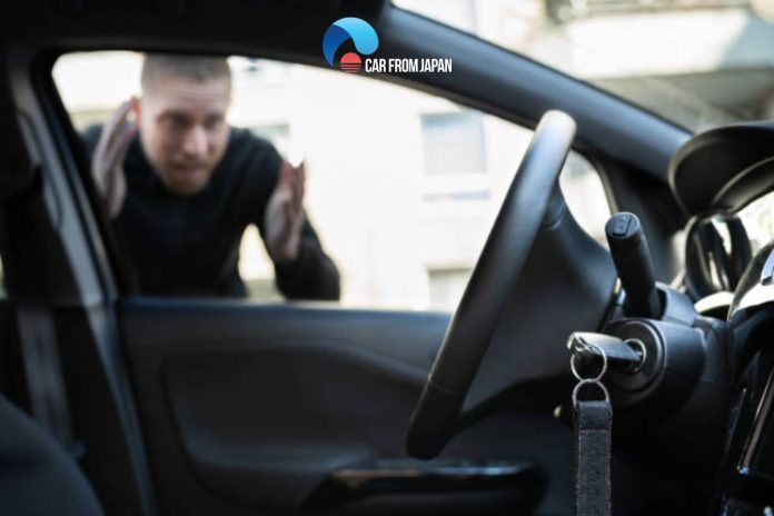 How to disable anti theft system in car