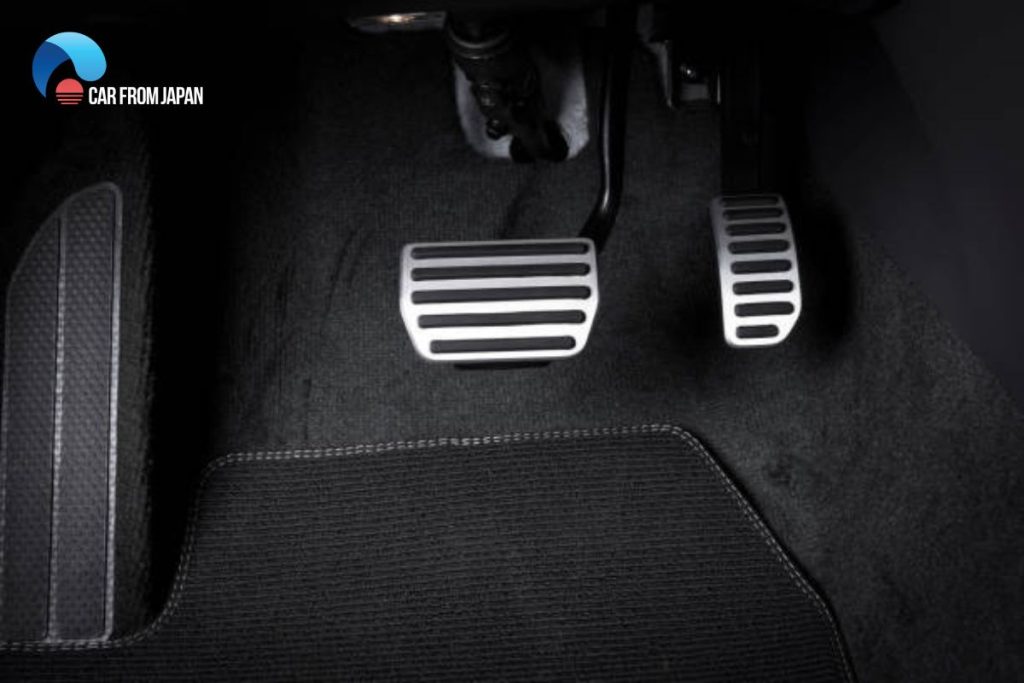 accelerator pedal position sensor symptoms