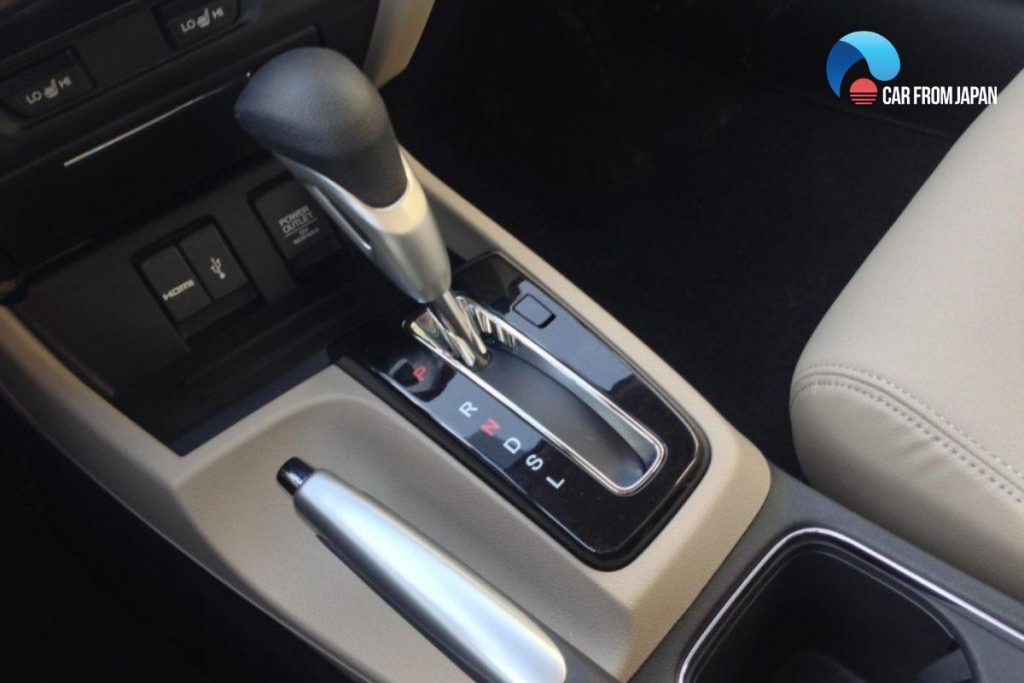 automatic gearbox