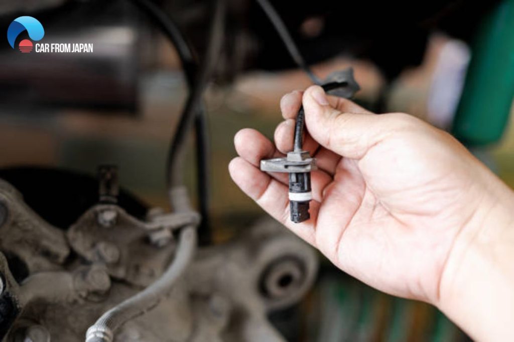 bad wheel speed sensor