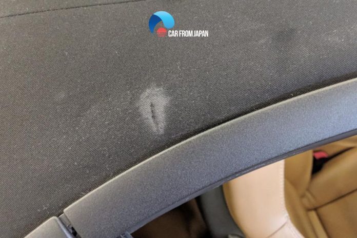 convertible top repair