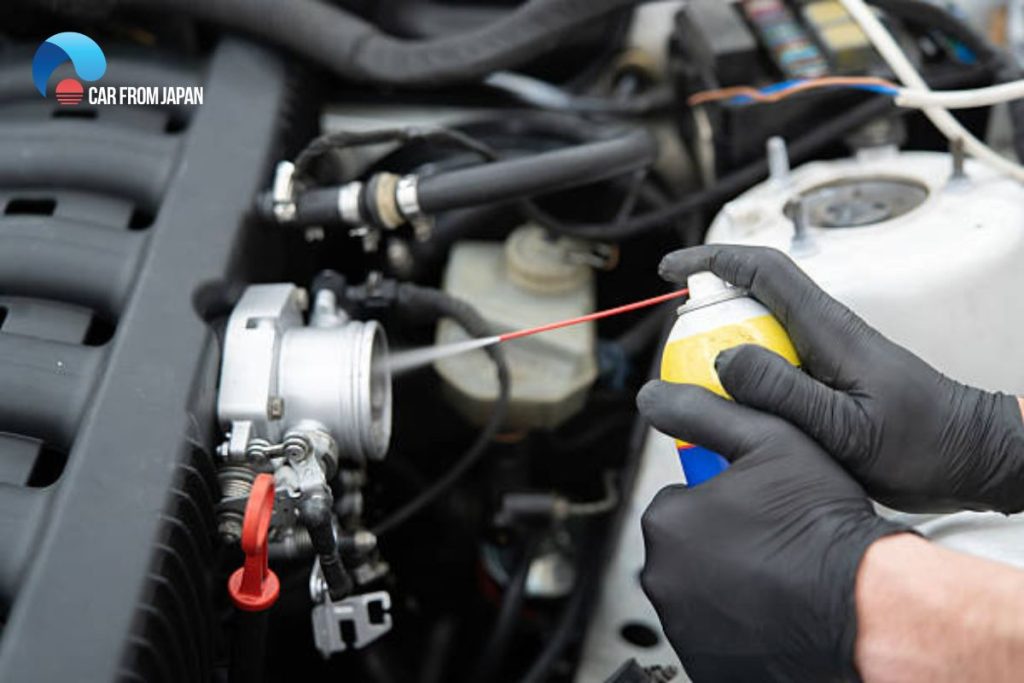 cost of throttle body service