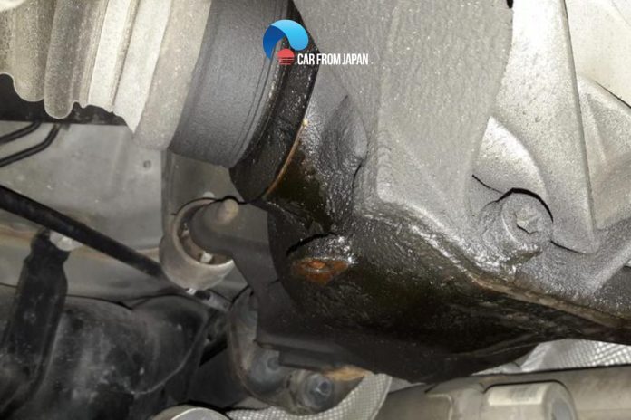differential leak