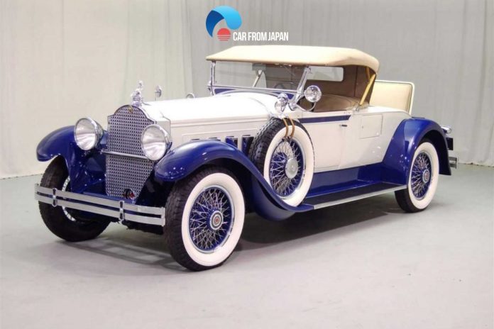 first cars with air conditioning
