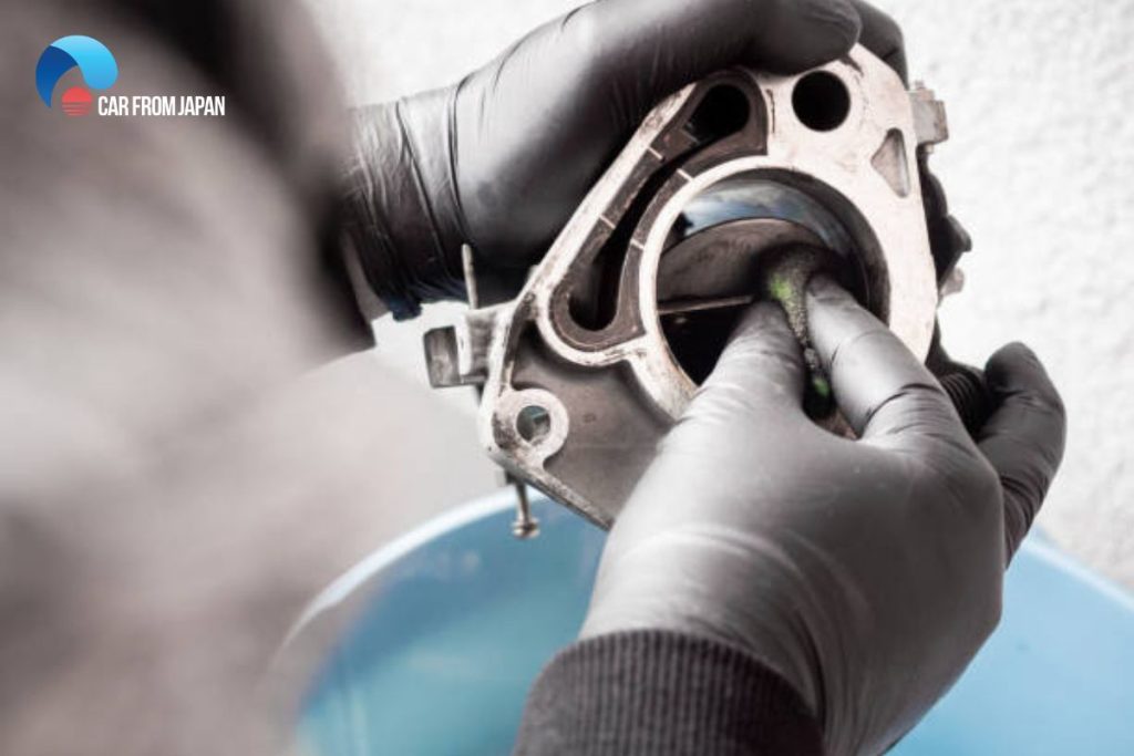 full body throttle cleaning