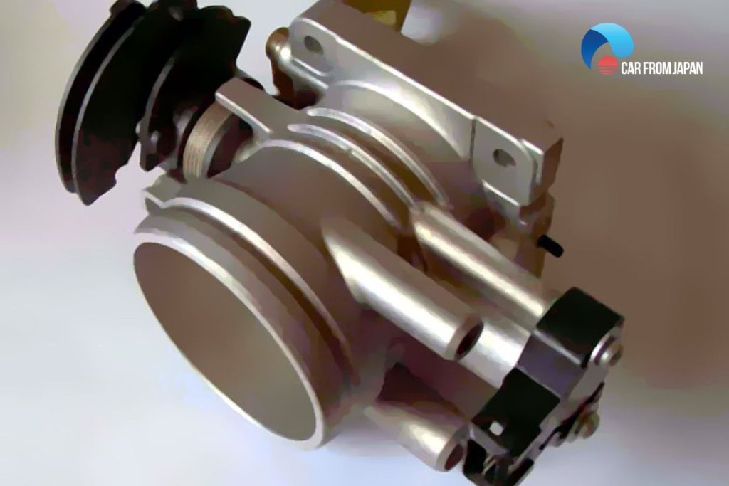 gas pedal position sensor