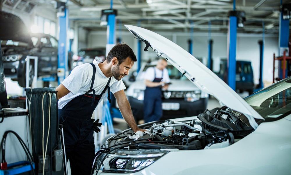 how long can a dealer keep your car for repair