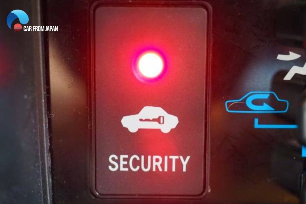 how to turn off anti theft system