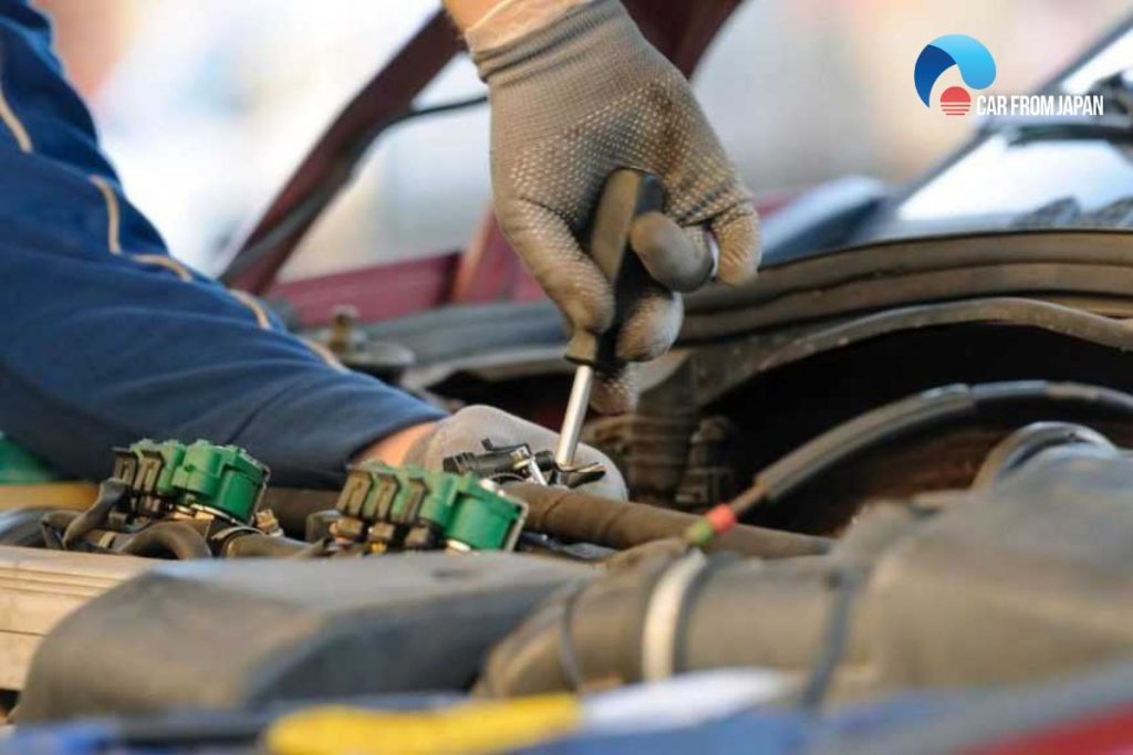 signs of bad gas cap