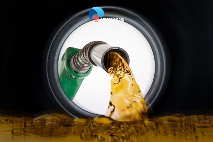 what color is diesel fuel