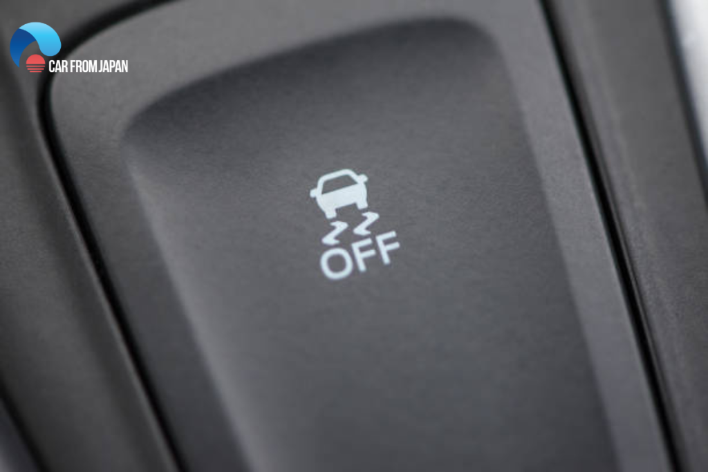 what does traction control do