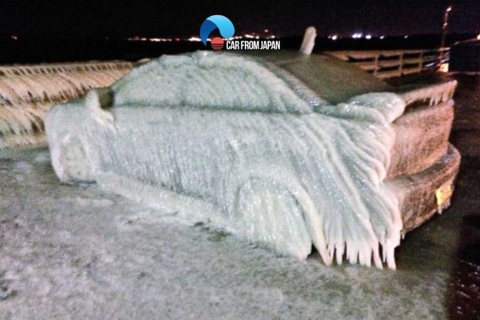 car covers in winters
