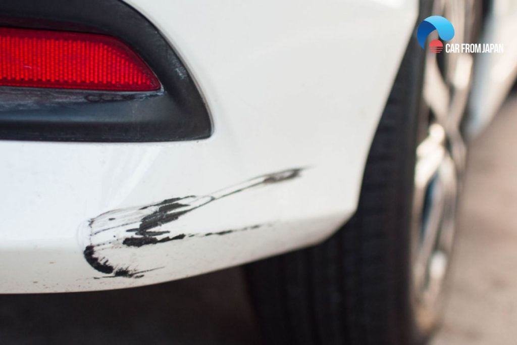 remove dent from car