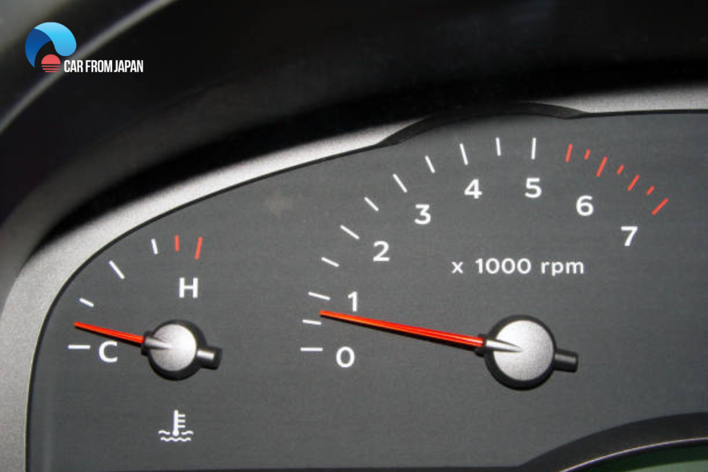 car idling