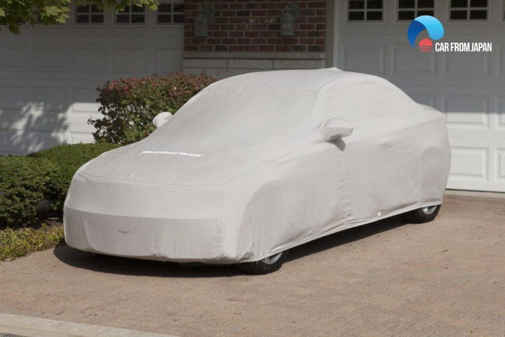 how to prevent sun damage on car