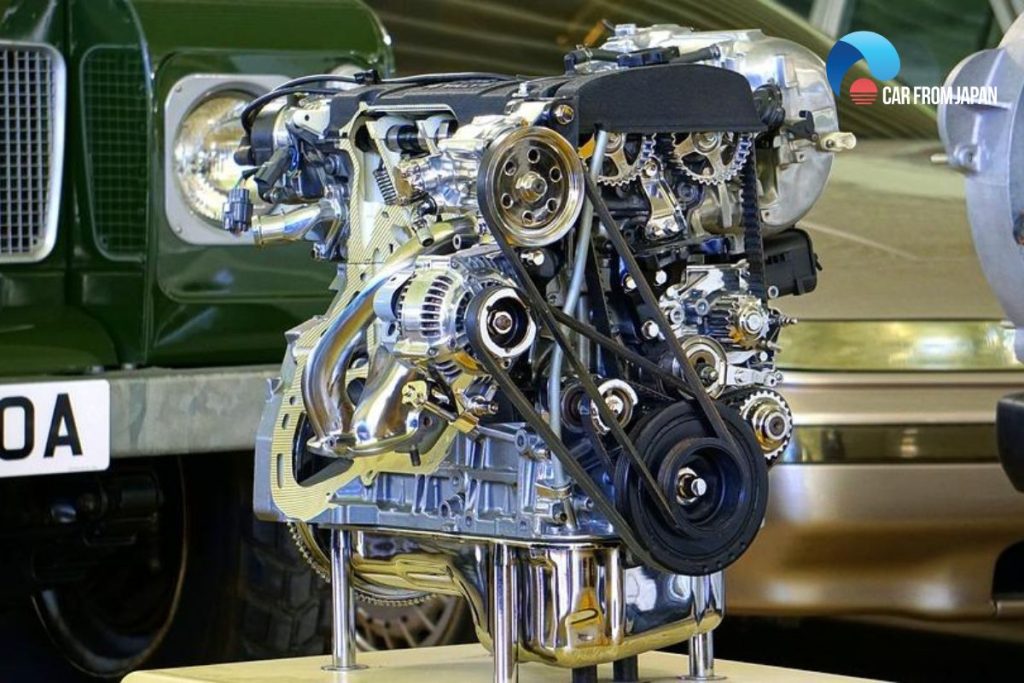 why are diesel engines loud
