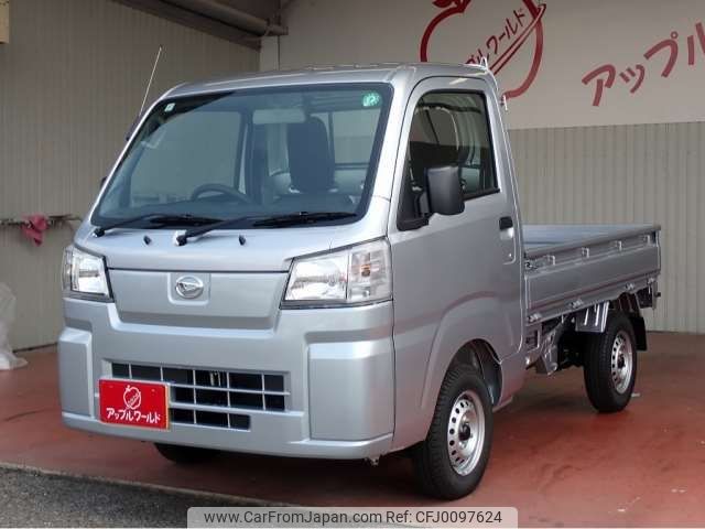  Daihatsu Hijet top speed