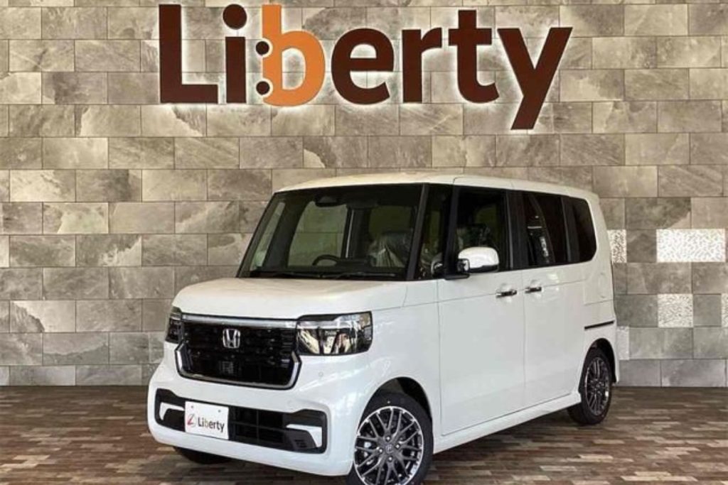 Honda N Box for sale