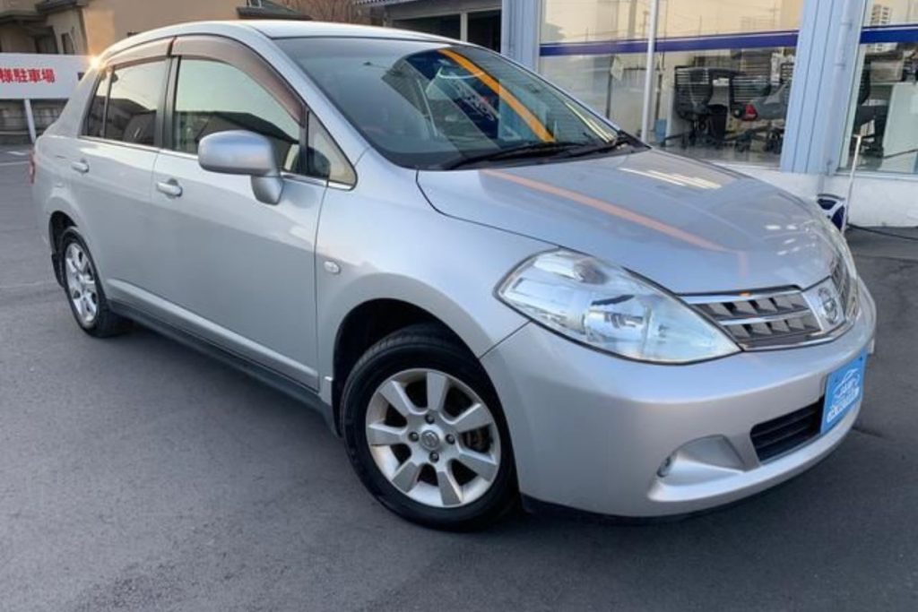 Nissan Tiida for sale