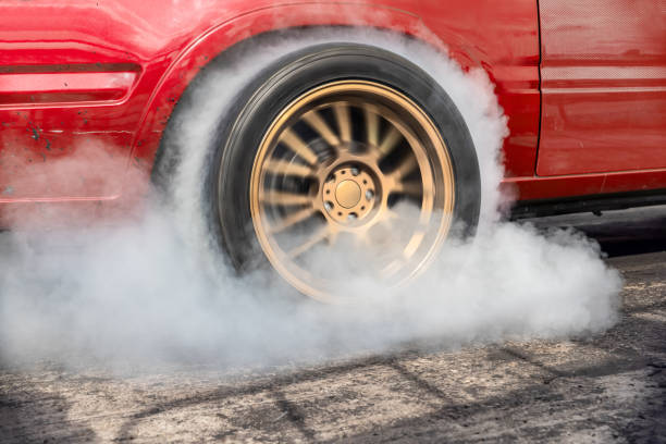 are burnouts bad for your car