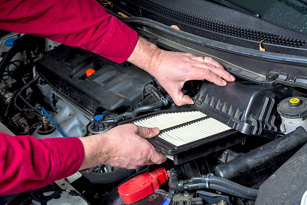 can i clean my air filter instead of replacing it