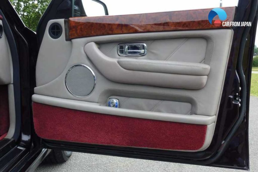how to repair a car door handle