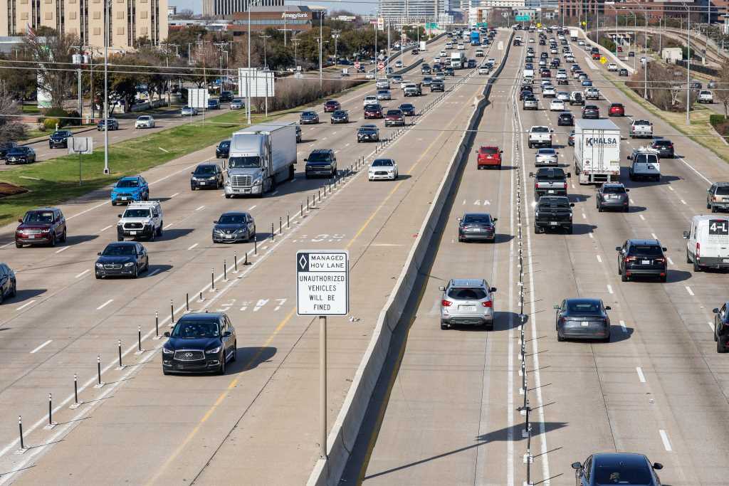 why is driving on an expressway different from driving on an ordinary street?