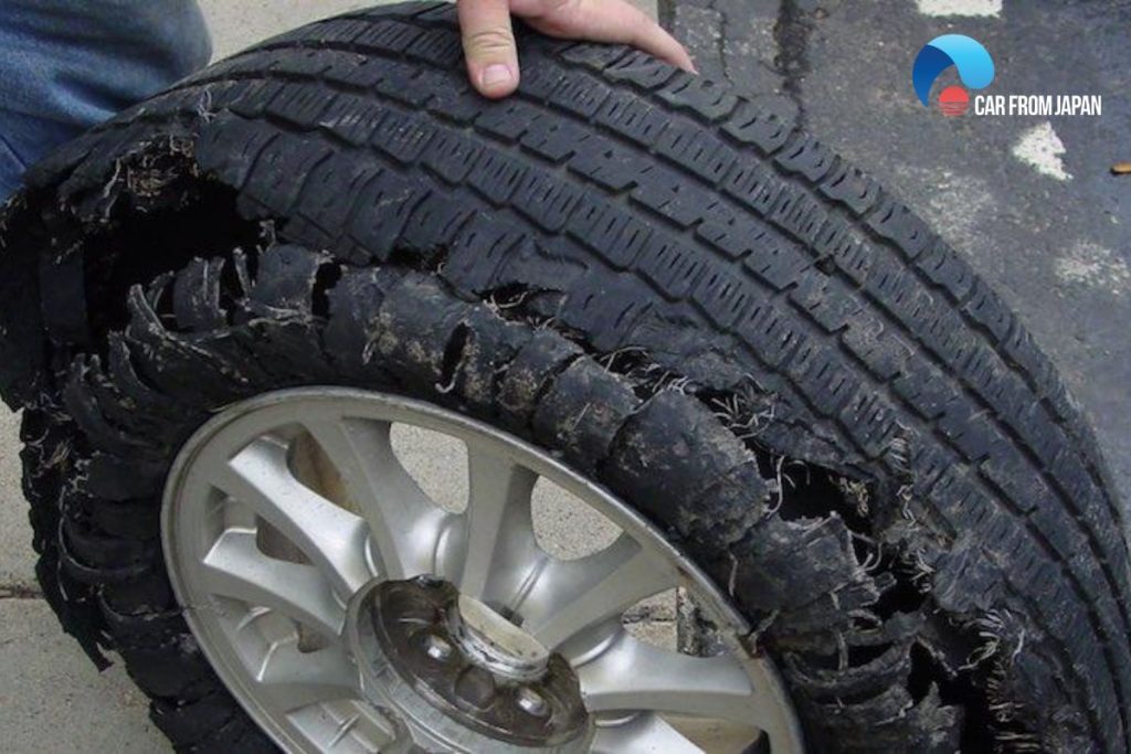 how often to replace tires