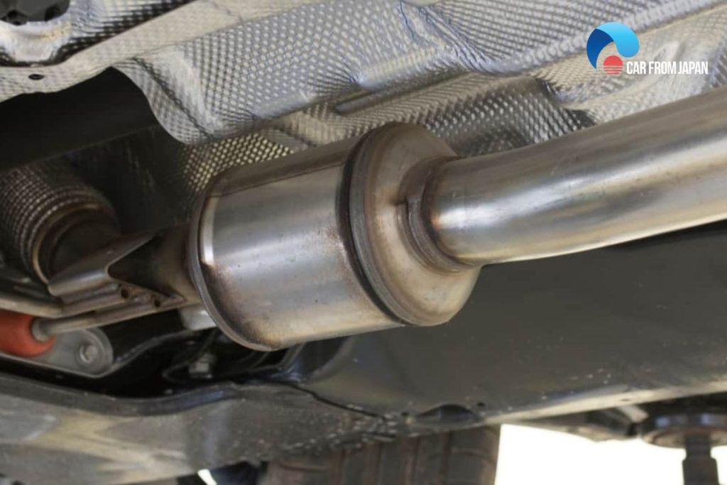 how to clean a catalytic converter without removing it