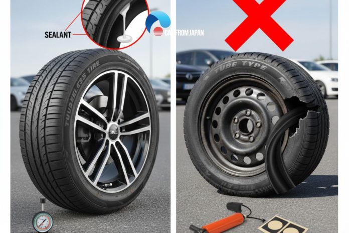tube vs tubeless tires