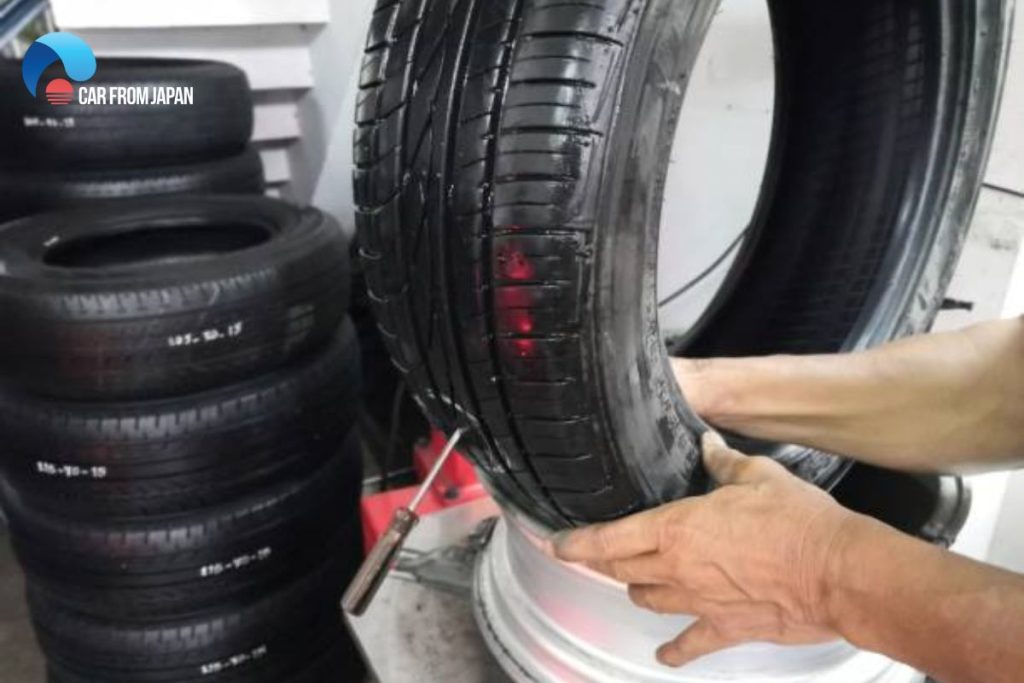 what is a tubeless tire
