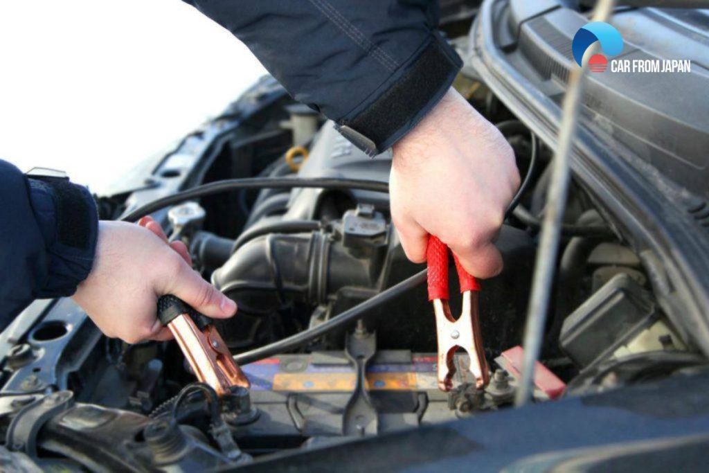 bad alternator bearing symptoms