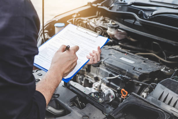 car maintenance