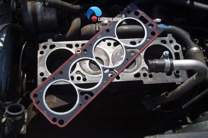 cracked head gasket