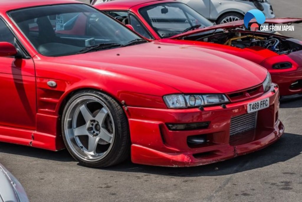 buying an old car with low miles