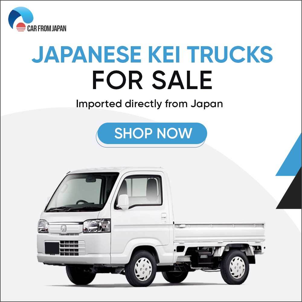 Kei trucks for sale