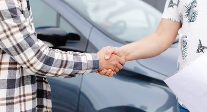 buying used cars